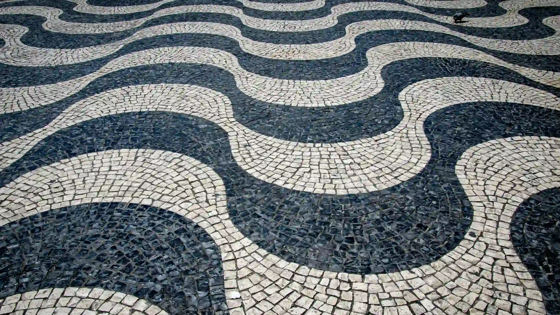 How to Clean Mosaic Floor?